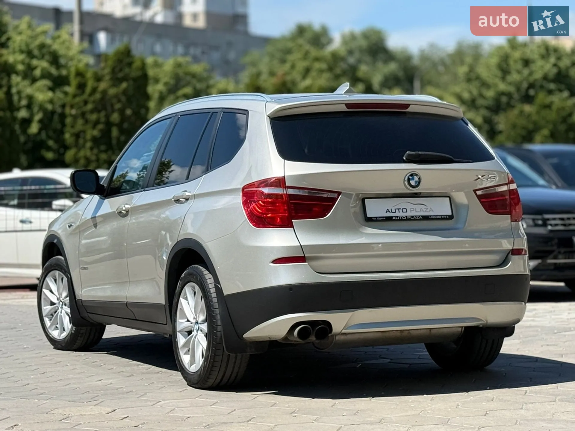 2013 BMW X3 - мініатюра 37