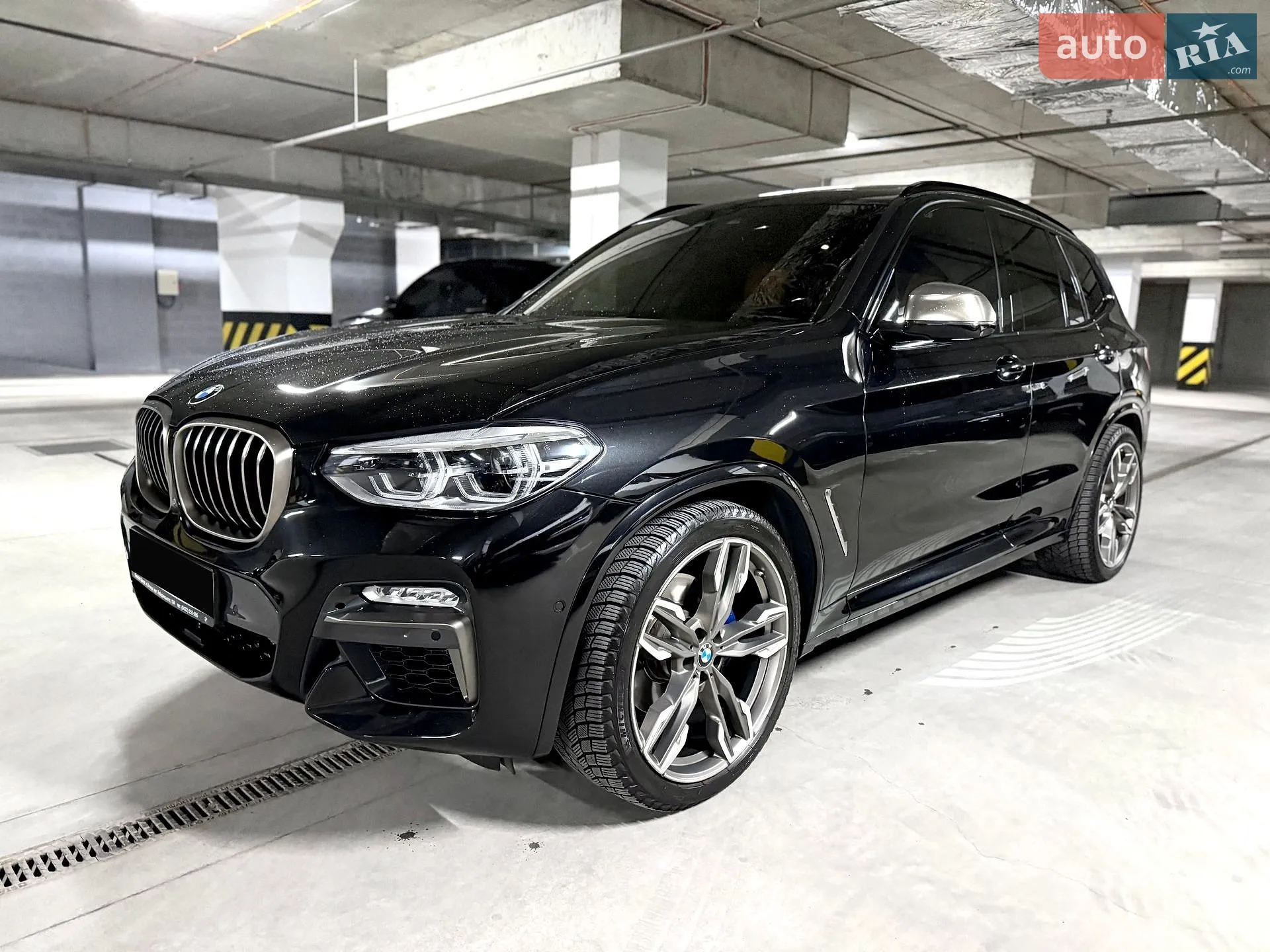2019 BMW X3 - мініатюра 3
