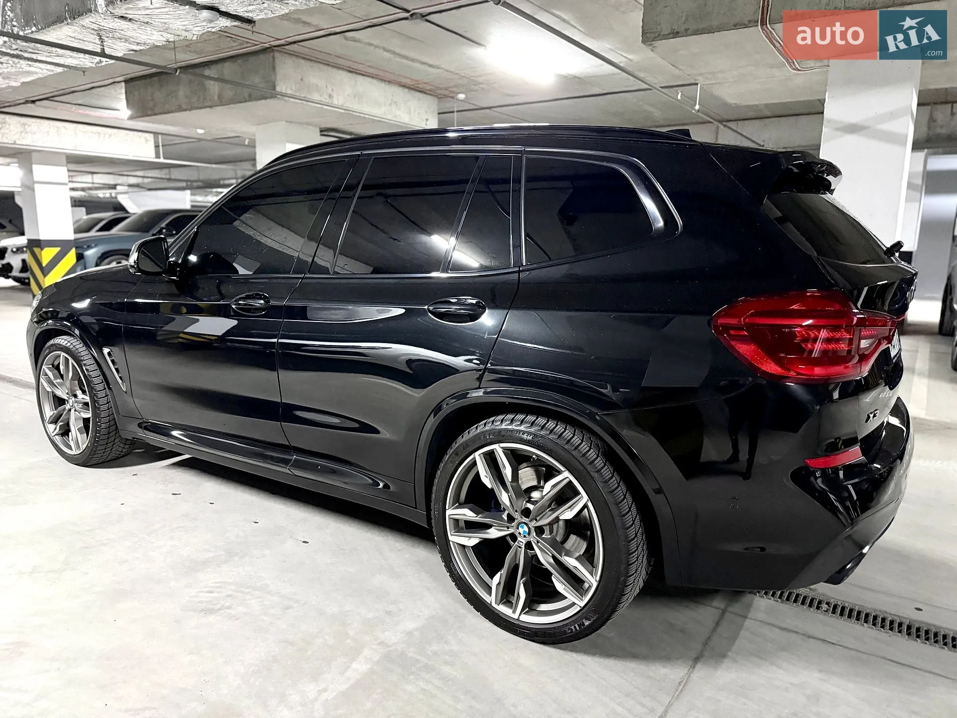 2019 BMW X3 - мініатюра 7