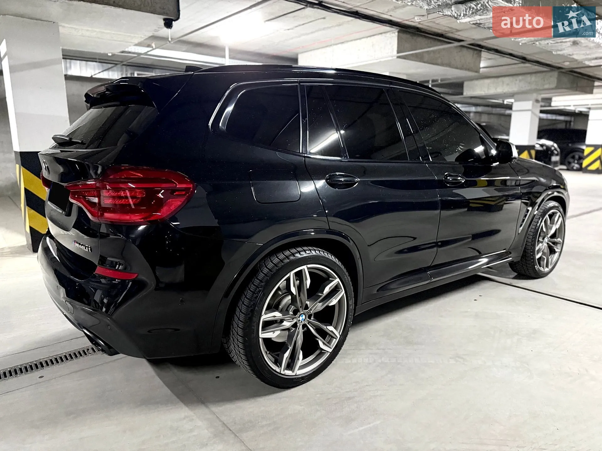 2019 BMW X3 - мініатюра 13