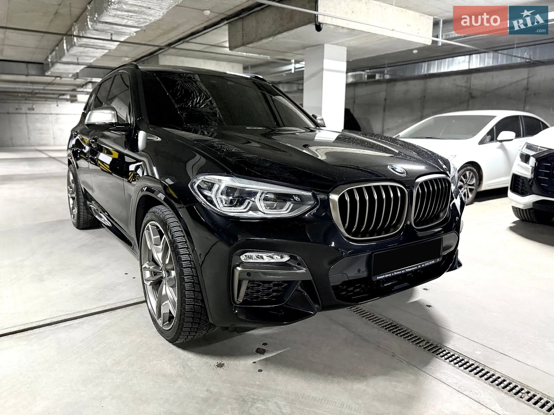 2019 BMW X3 - мініатюра 15