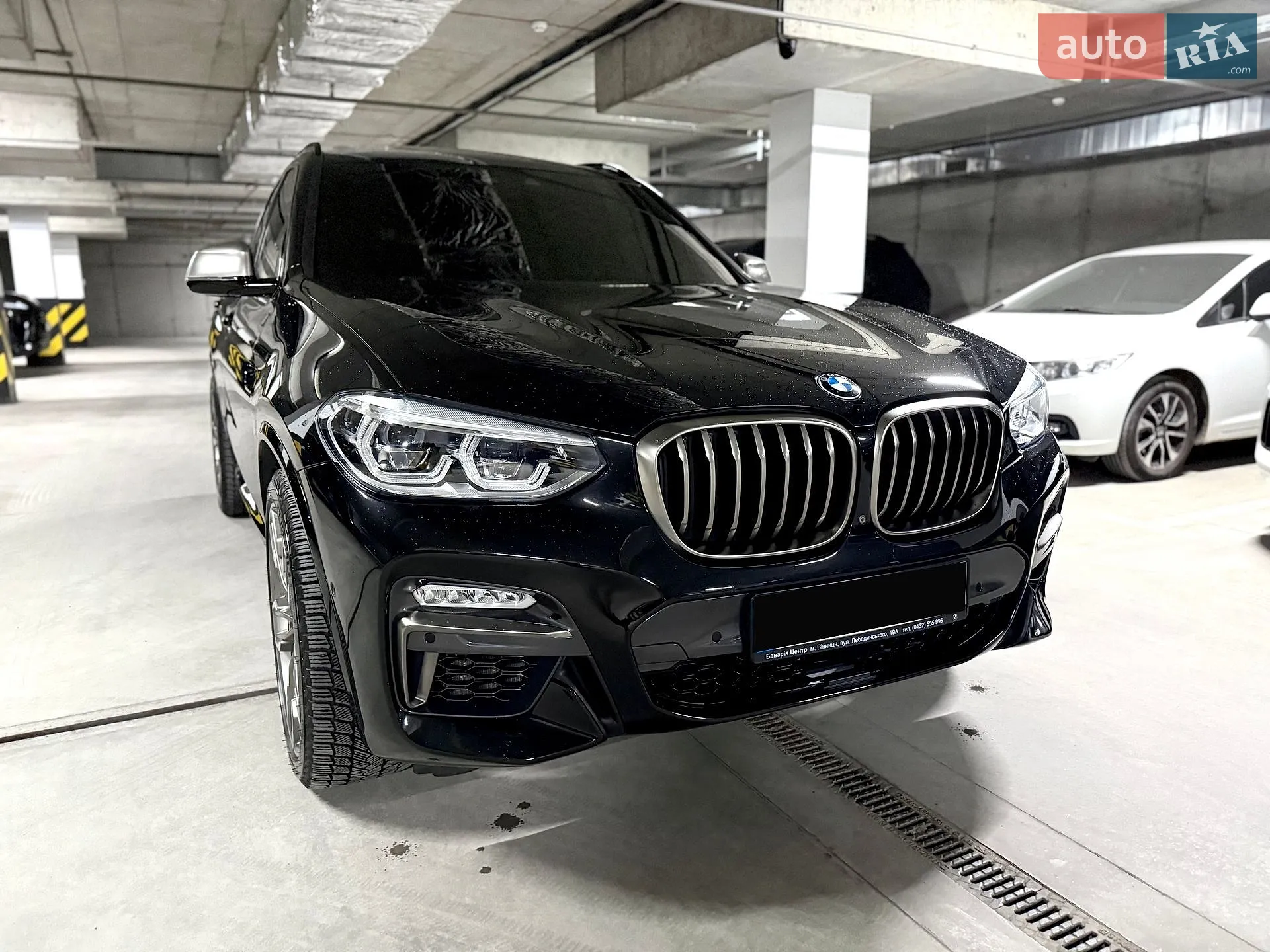 2019 BMW X3 - мініатюра 16