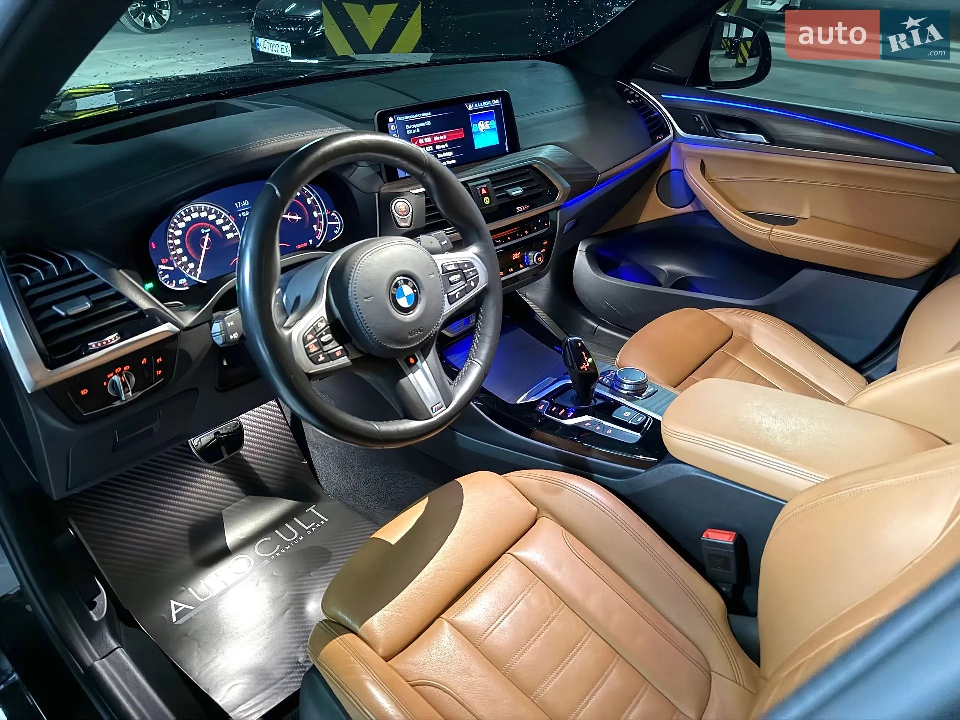 2019 BMW X3 - мініатюра 20