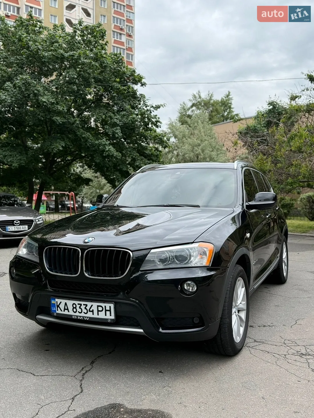 2012 BMW X3 - мініатюра 2