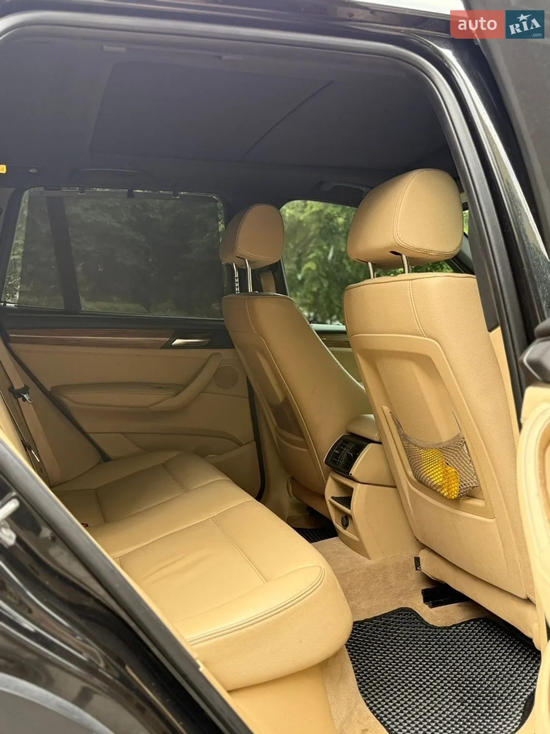 2012 BMW X3 - мініатюра 8