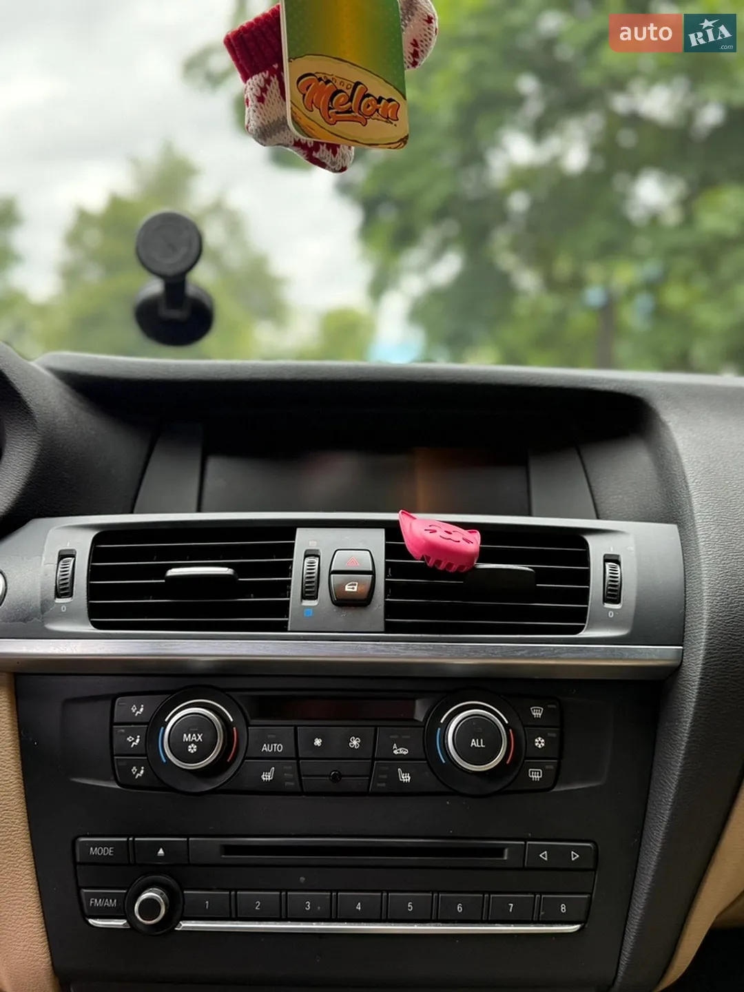 2012 BMW X3 - мініатюра 12