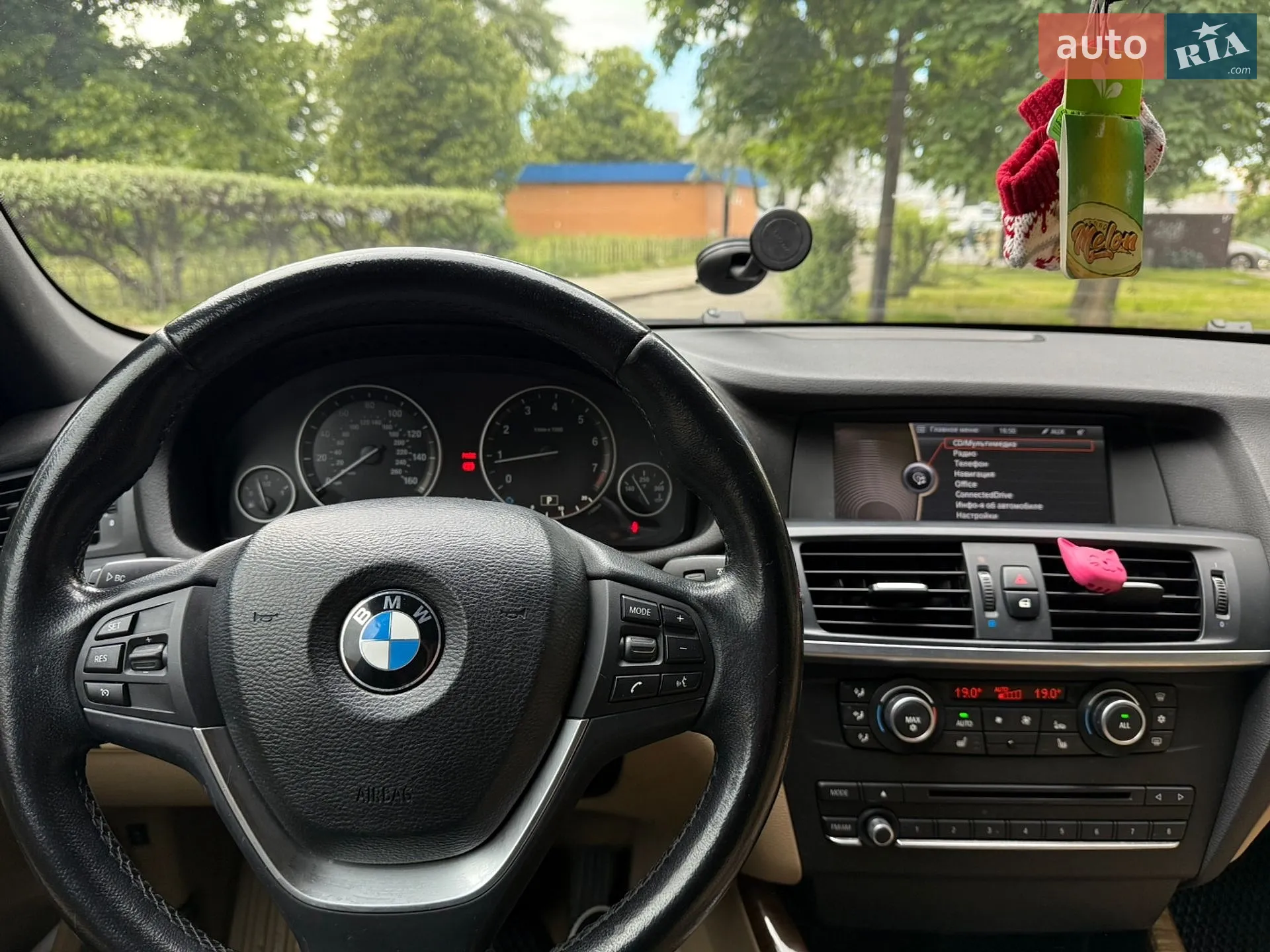 2012 BMW X3 - мініатюра 17