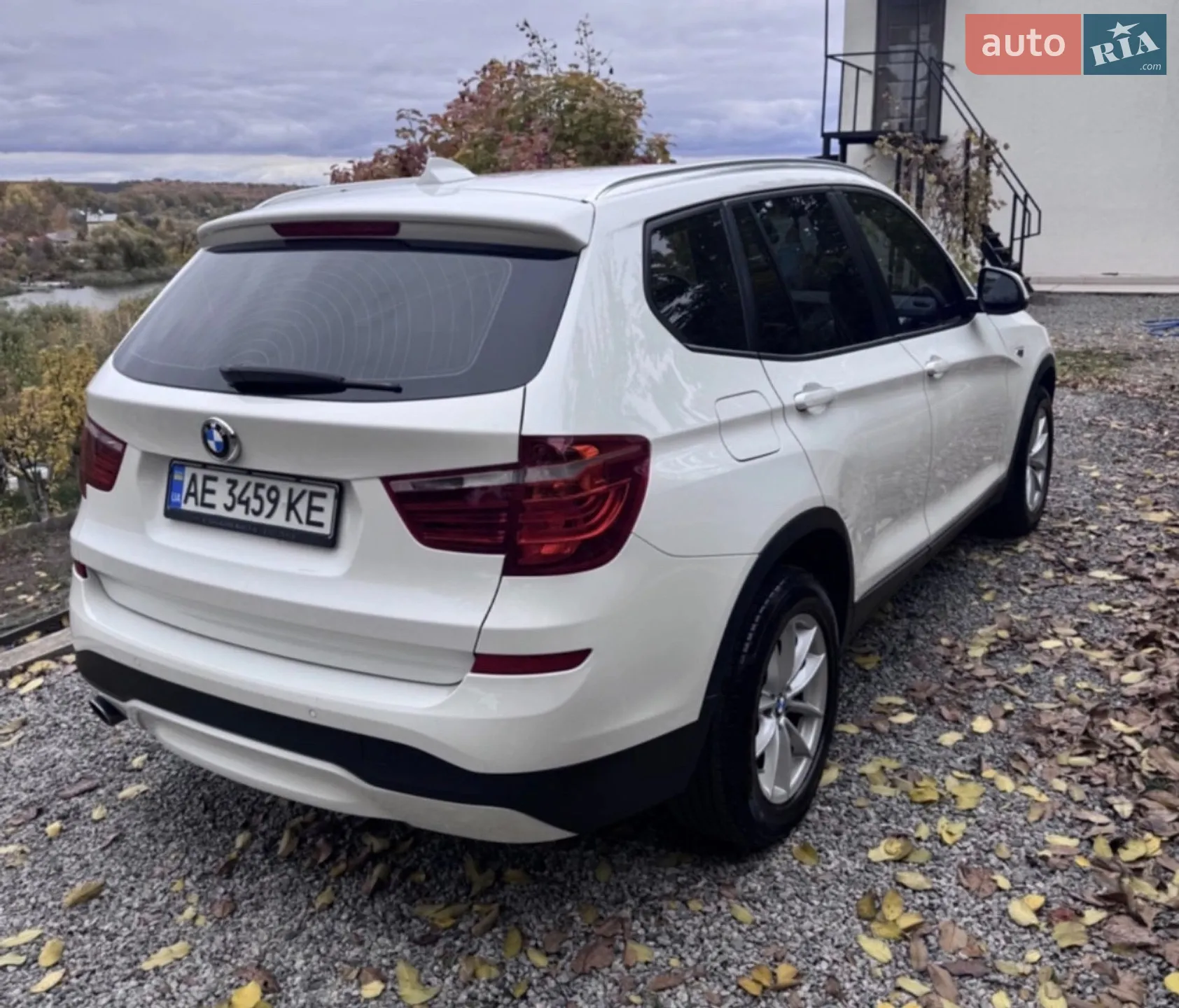 2014 BMW X3 - мініатюра 3