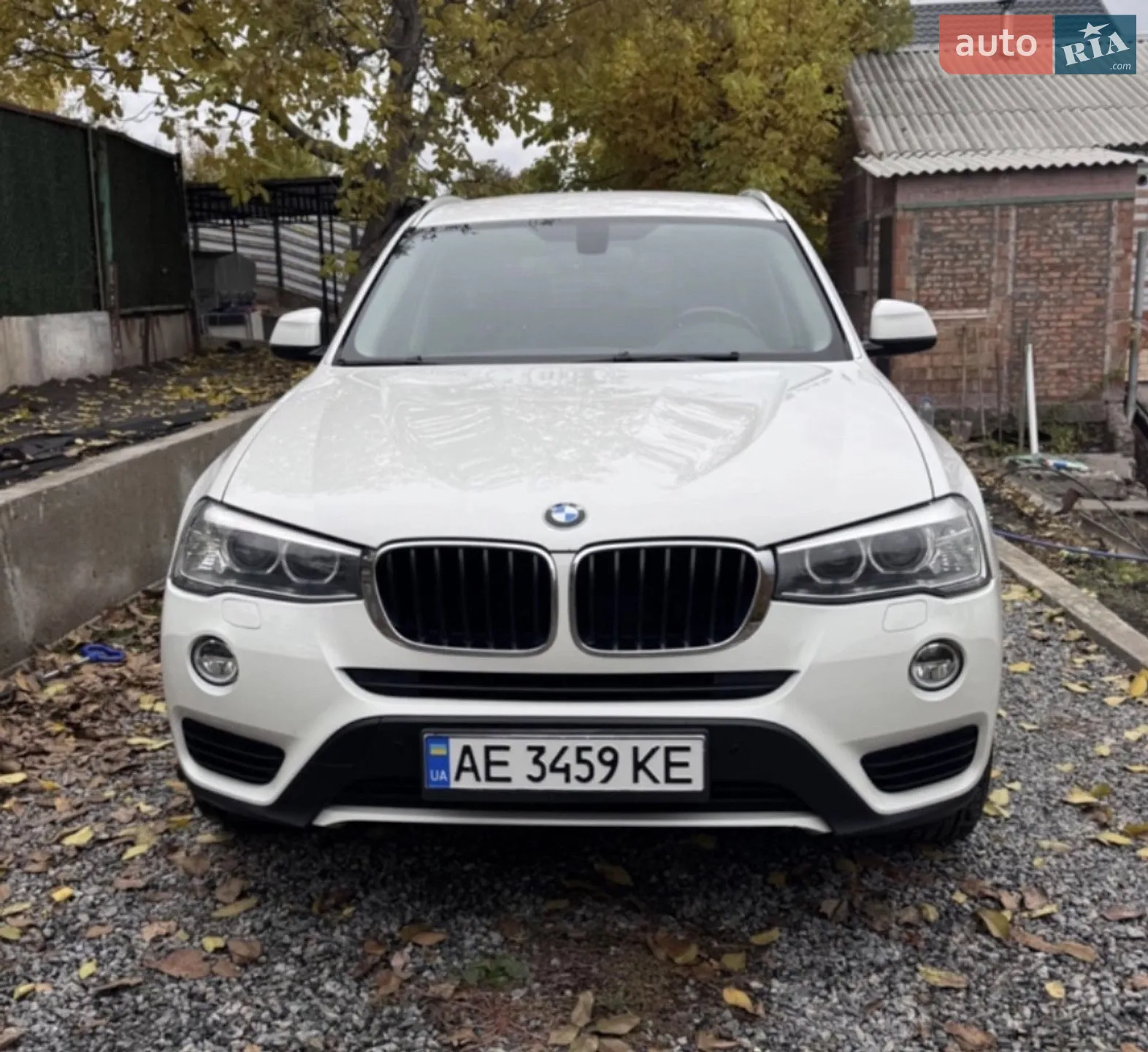 2014 BMW X3 - фото 1