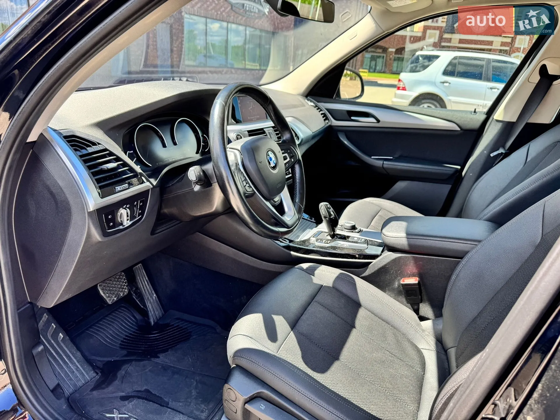2017 BMW X3 - мініатюра 8