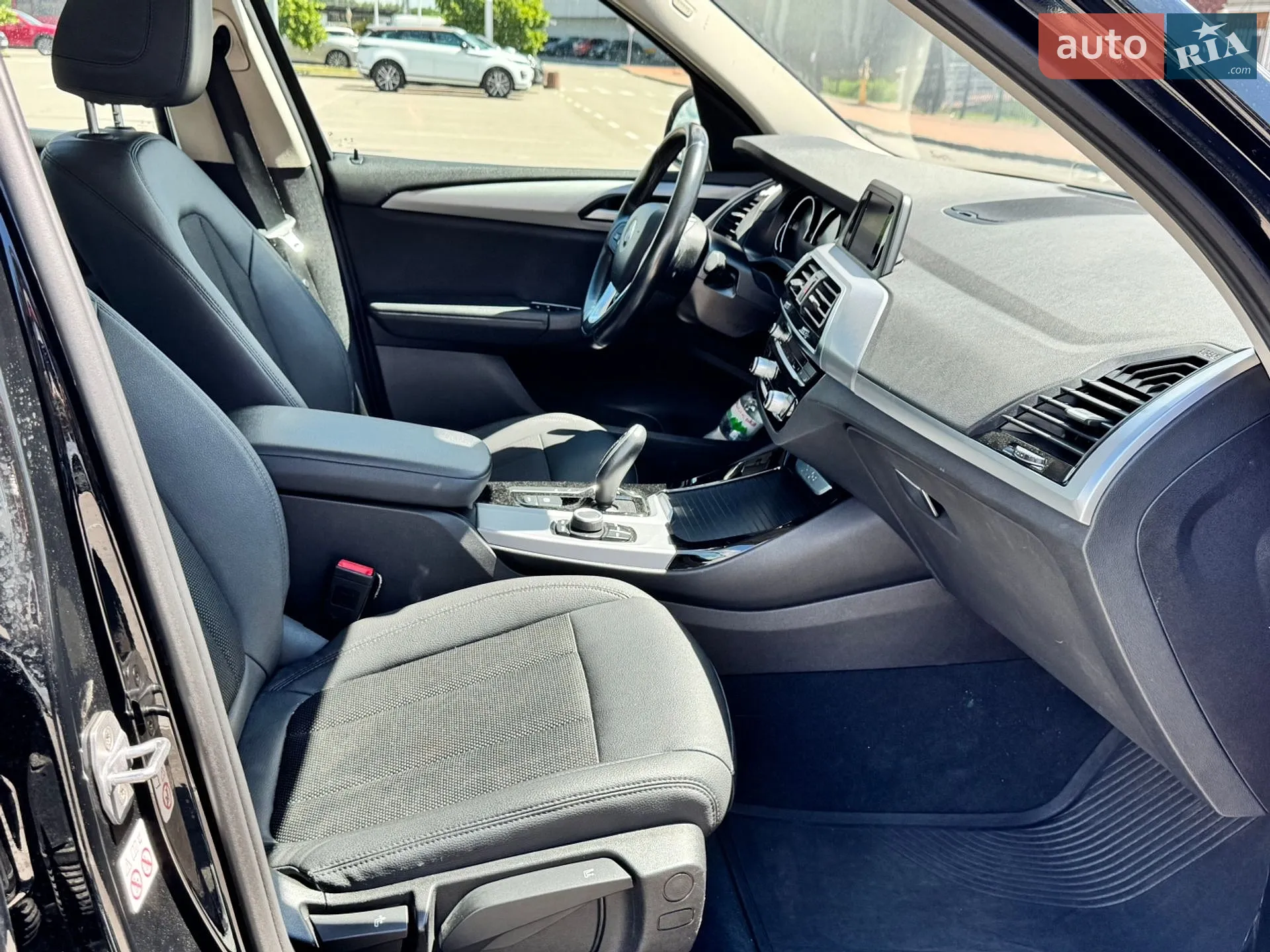 2017 BMW X3 - мініатюра 7
