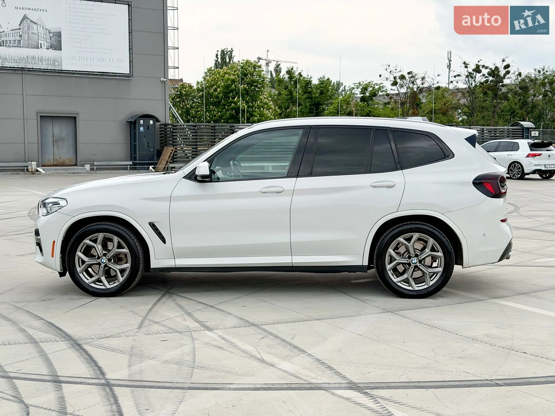 2021 BMW X3 - мініатюра 9