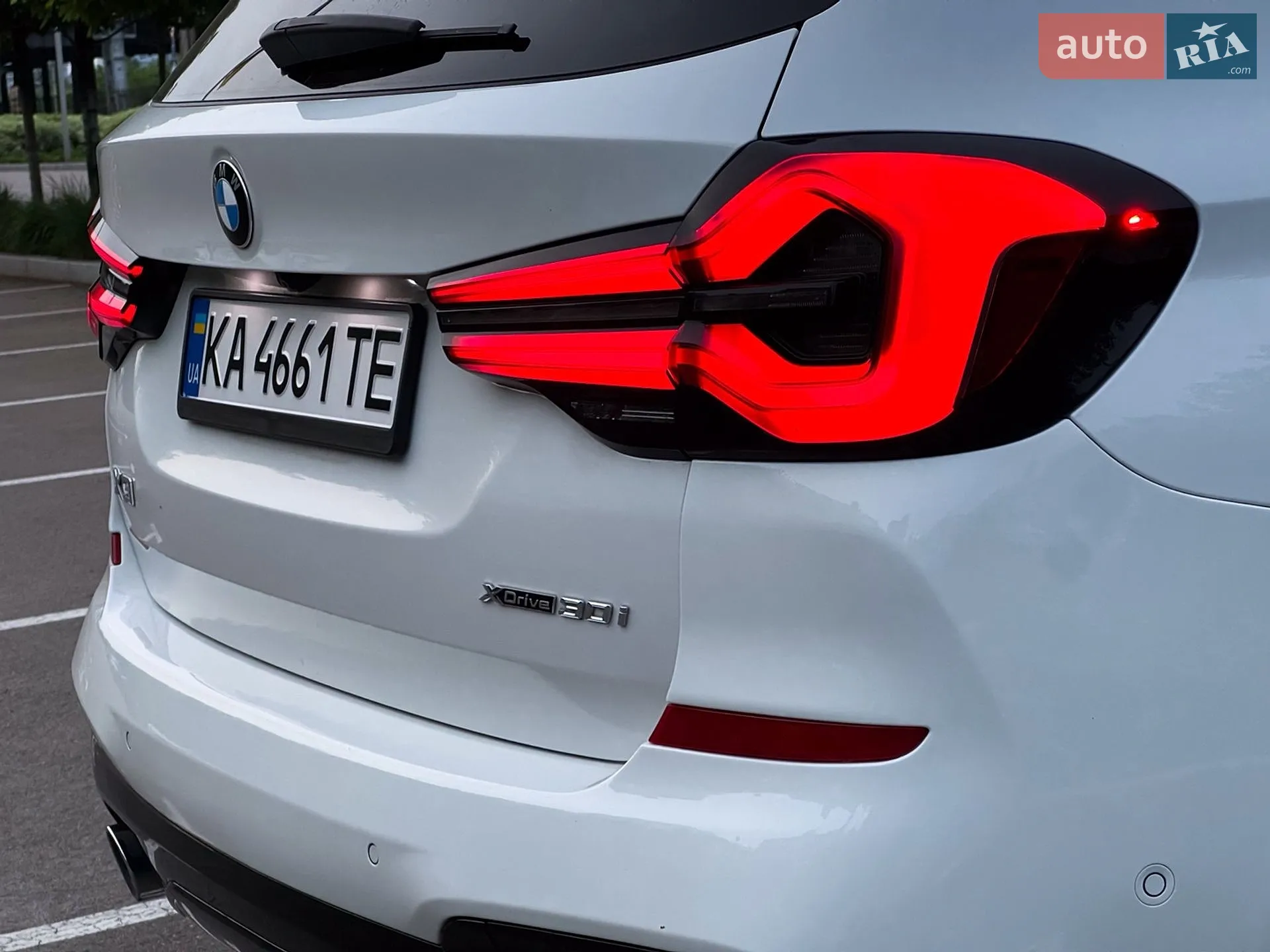 2021 BMW X3 - мініатюра 28