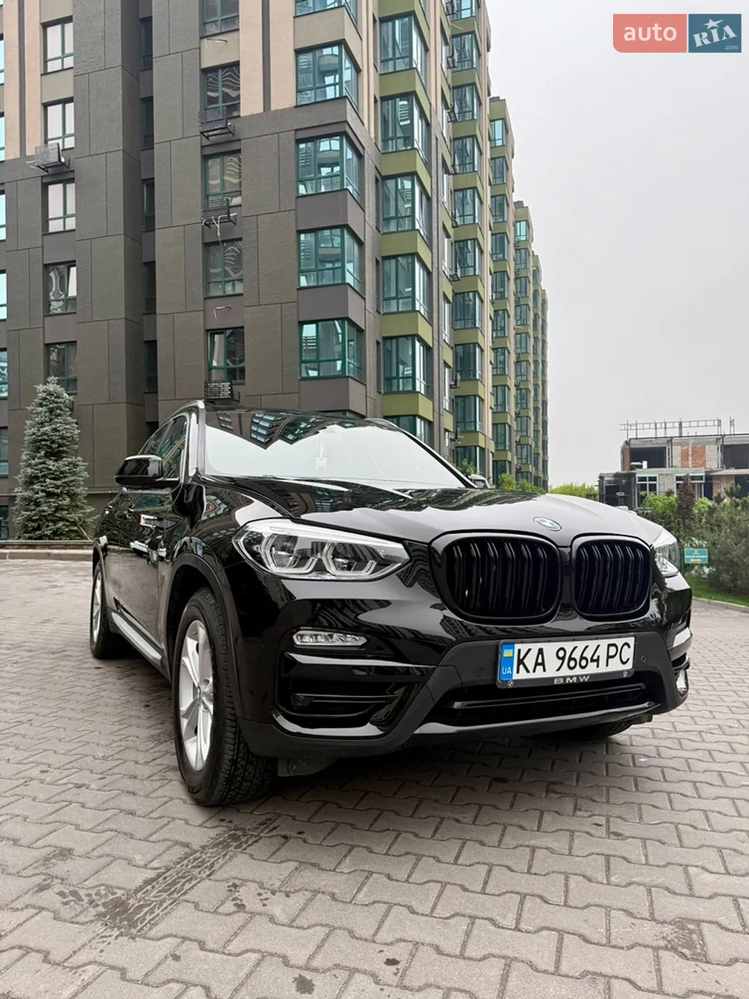 2018 BMW X3 - мініатюра 3