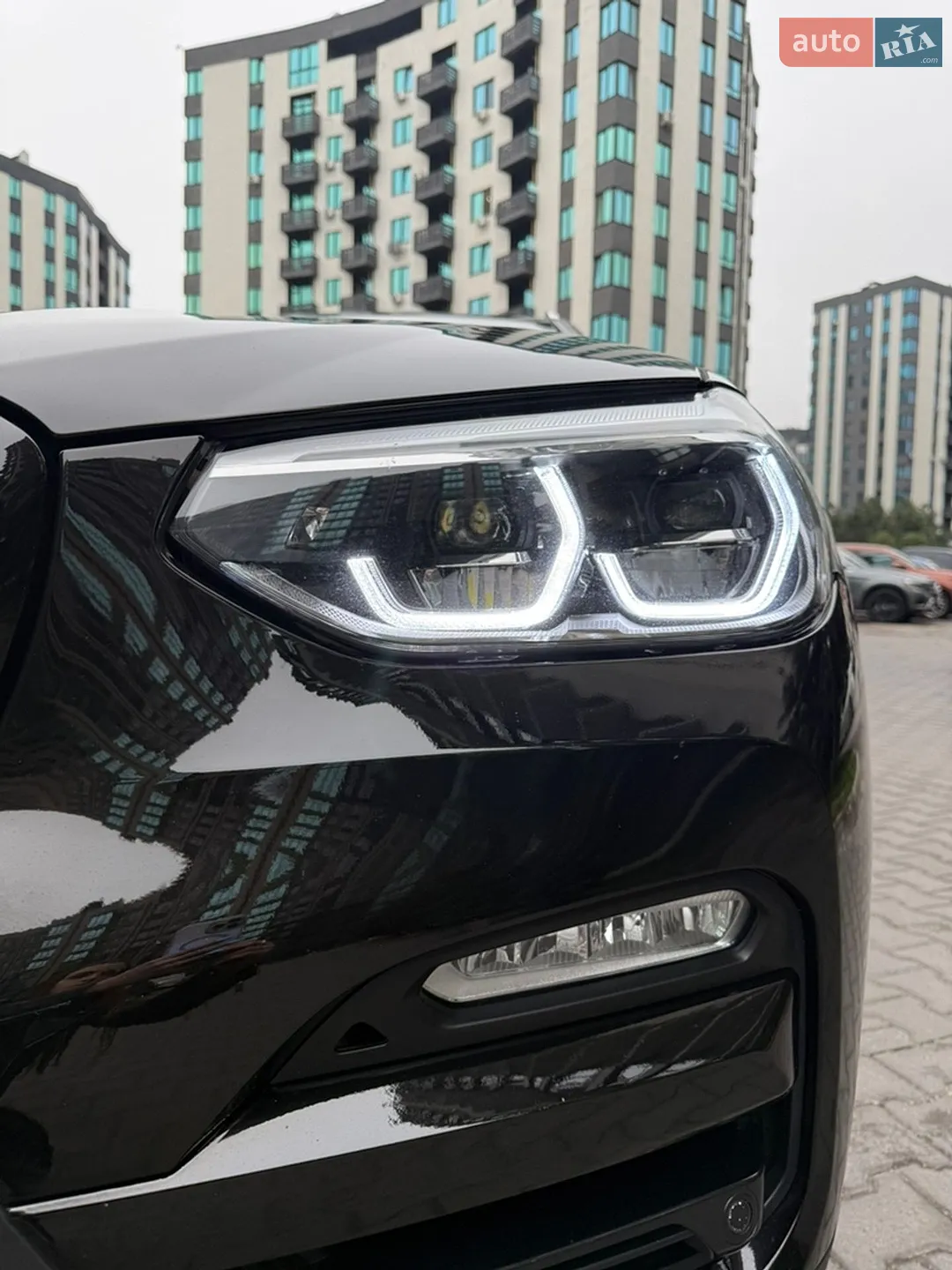 2018 BMW X3 - мініатюра 11