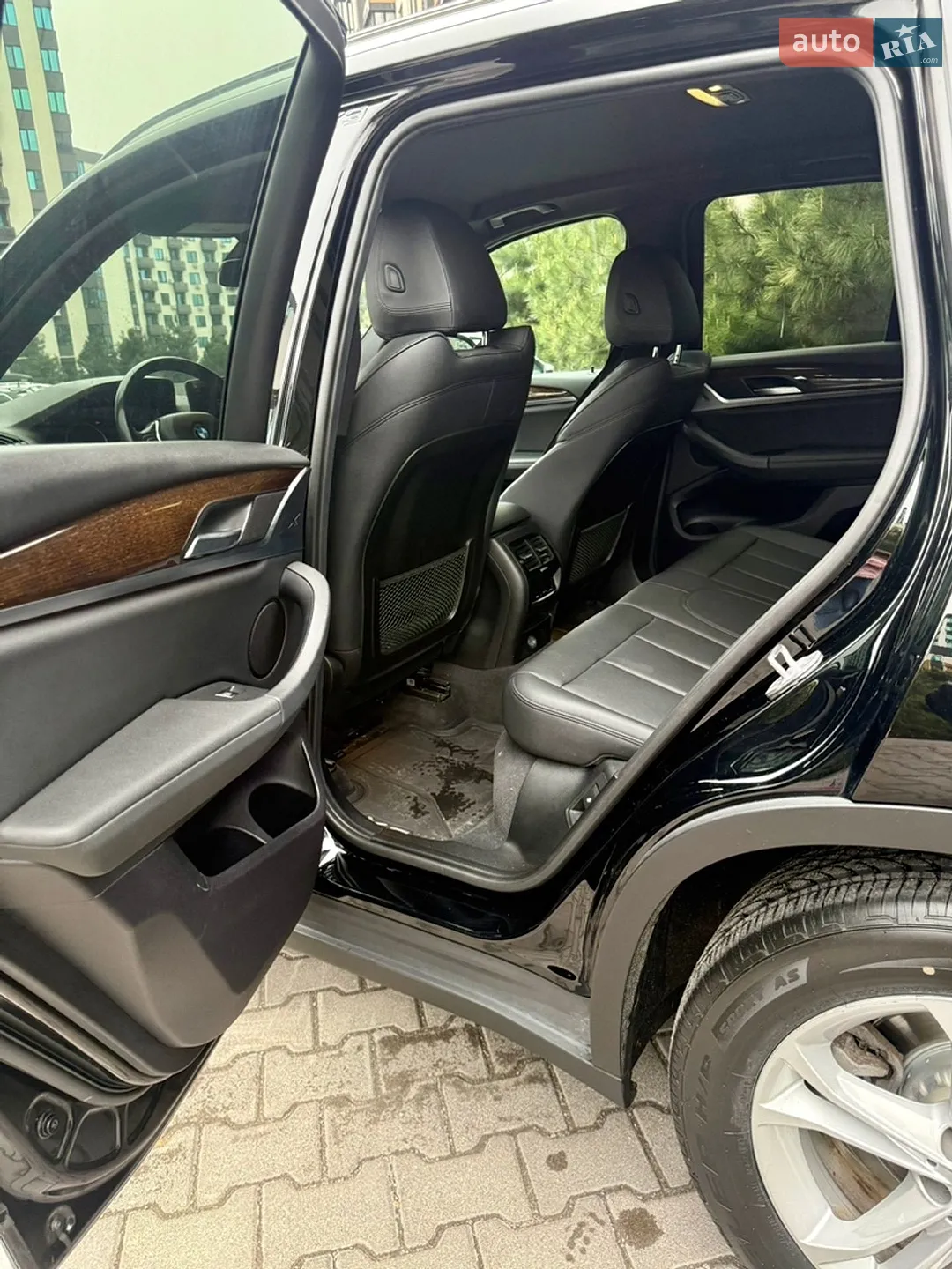 2018 BMW X3 - мініатюра 19