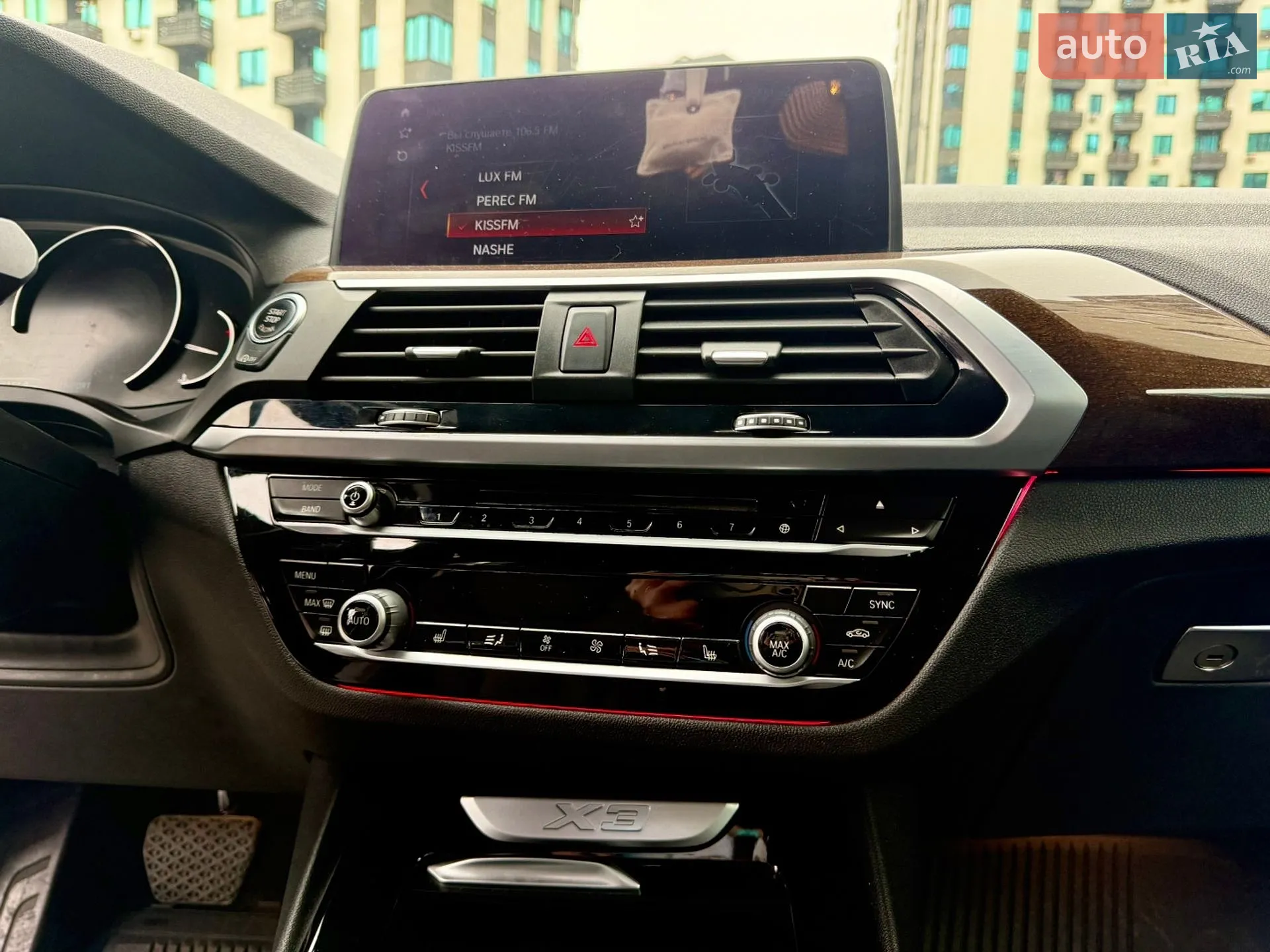 2018 BMW X3 - мініатюра 15