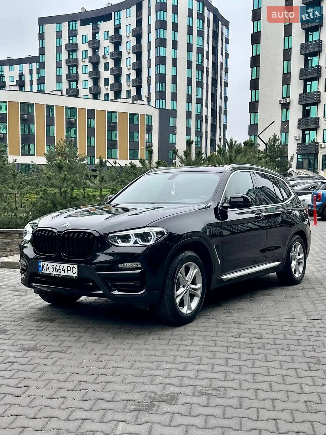 2018 BMW X3 - мініатюра 5
