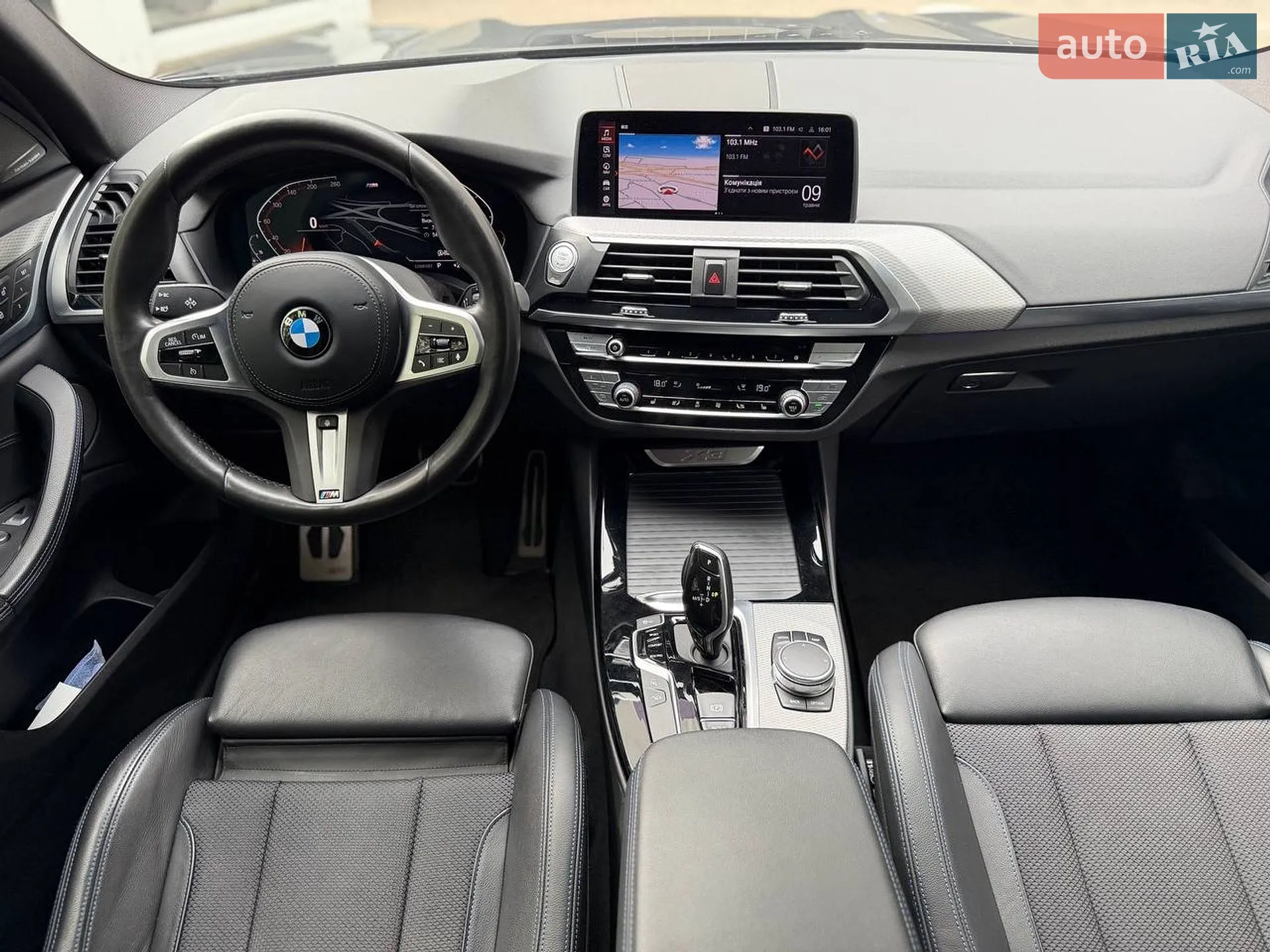 2020 BMW X3 - мініатюра 19