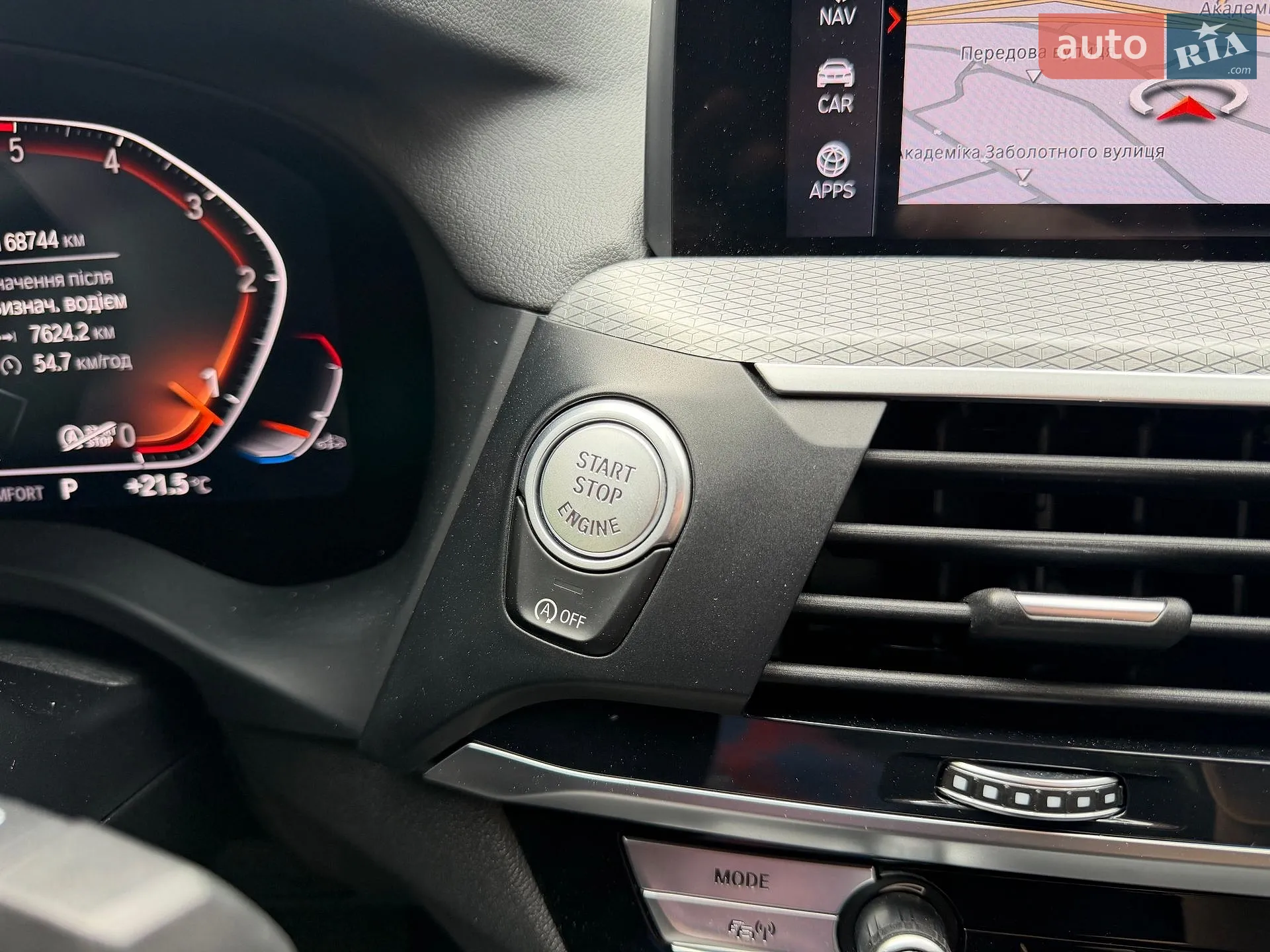 2020 BMW X3 - мініатюра 39