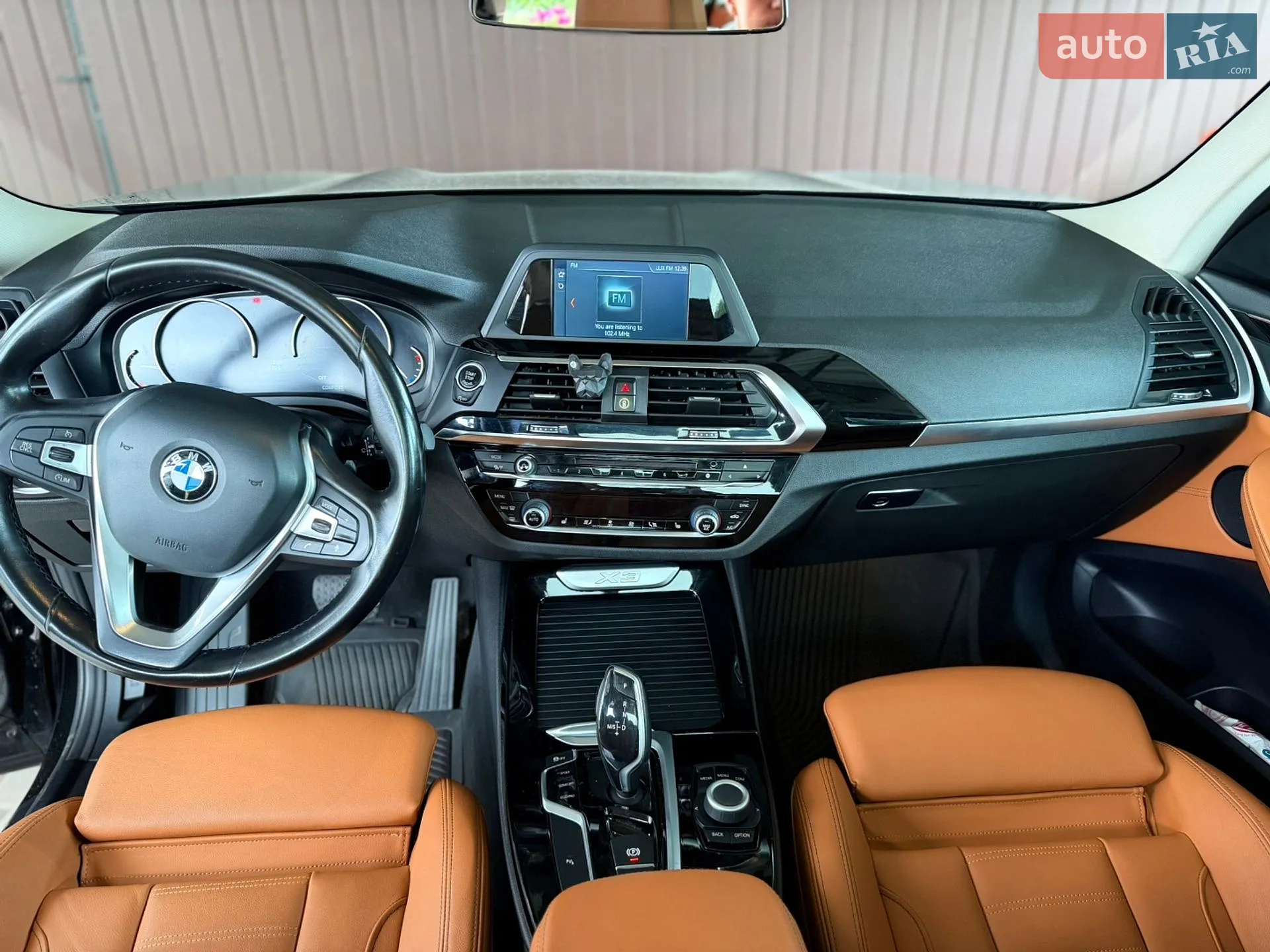 2018 BMW X3 - мініатюра 20