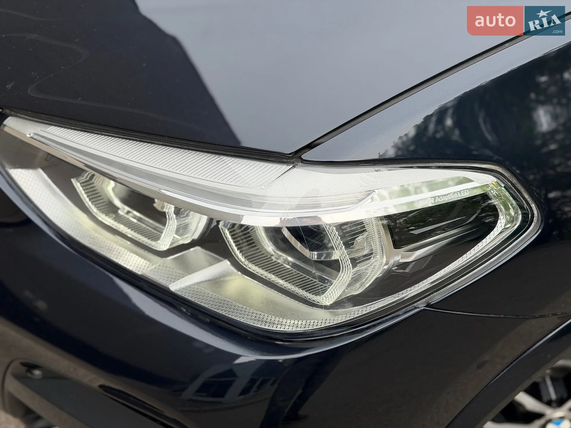 2020 BMW X3 - мініатюра 57