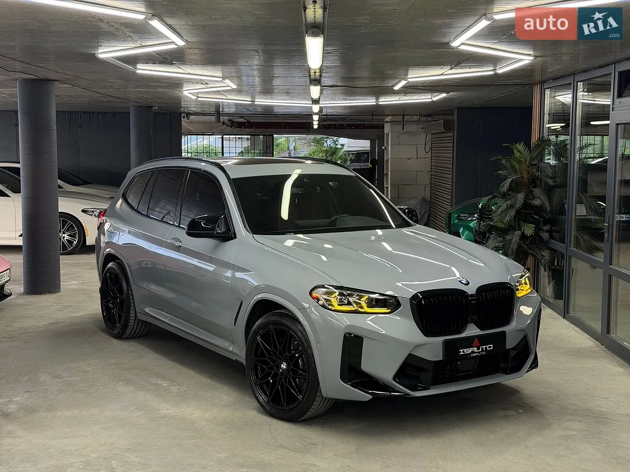 2022 BMW X3 - мініатюра 21
