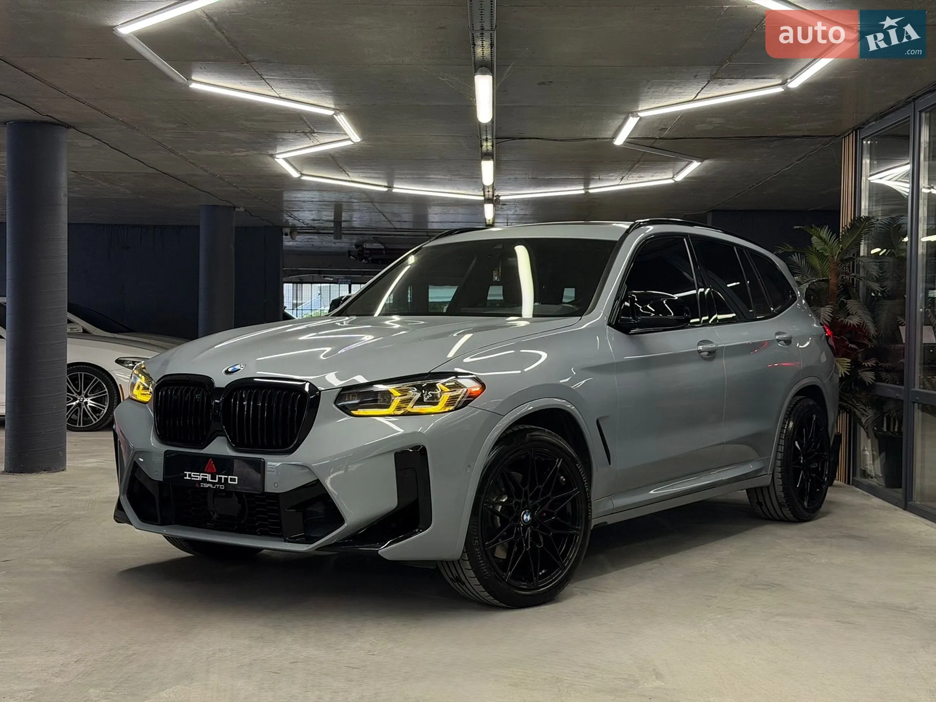 2023 BMW X3 - мініатюра 6