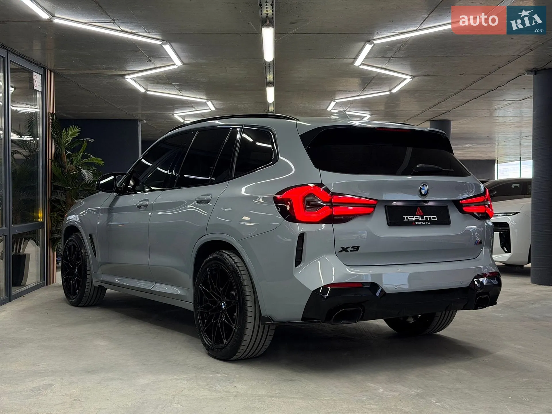 2023 BMW X3 - мініатюра 10