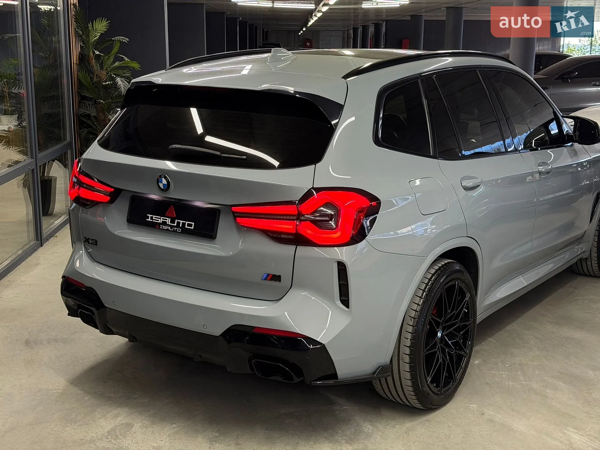 2023 BMW X3 - мініатюра 16