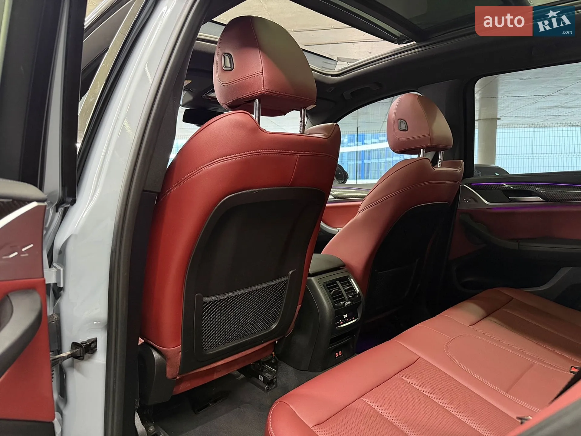 2023 BMW X3 - мініатюра 23