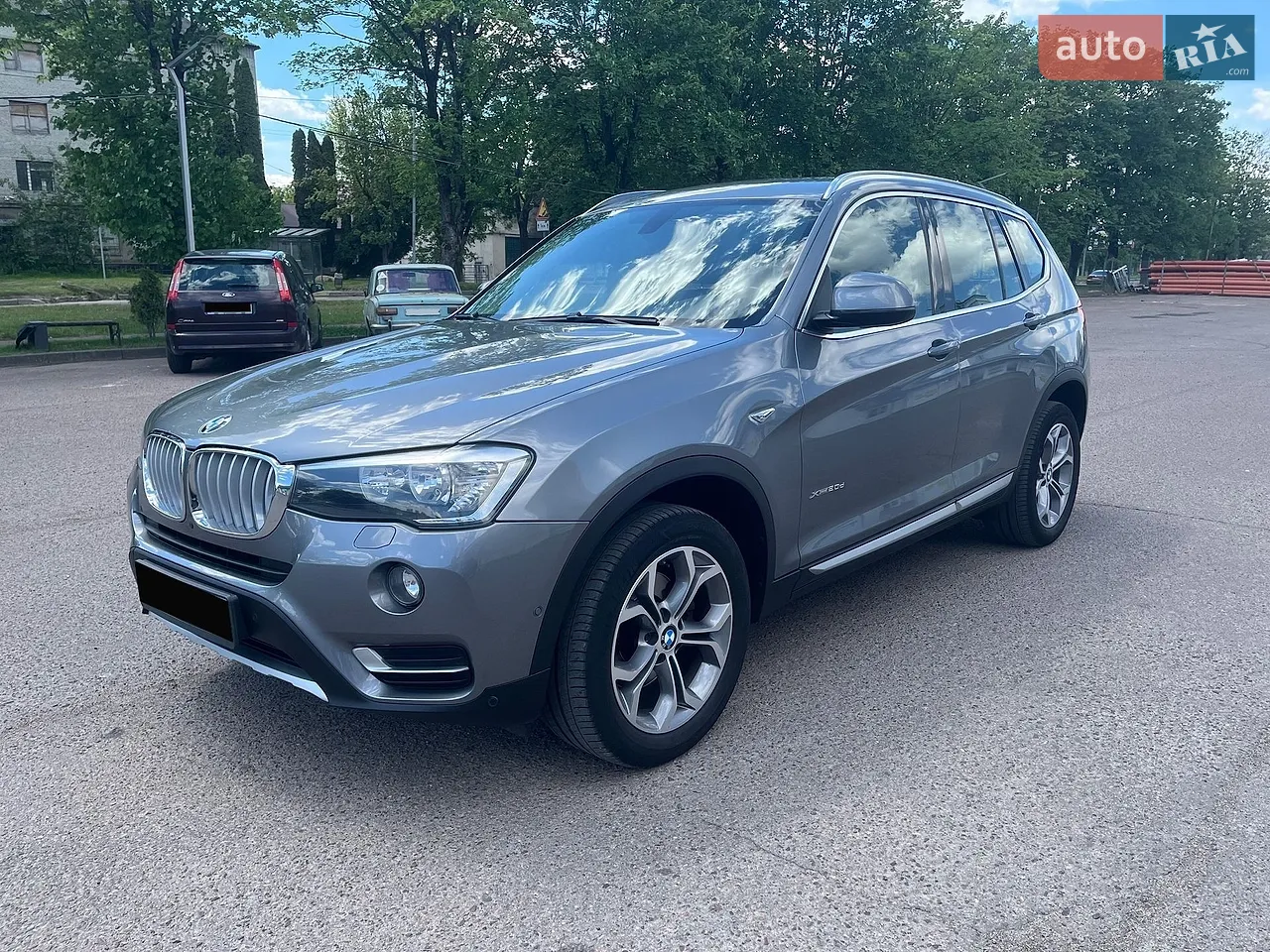 2014 BMW X3 - мініатюра 32
