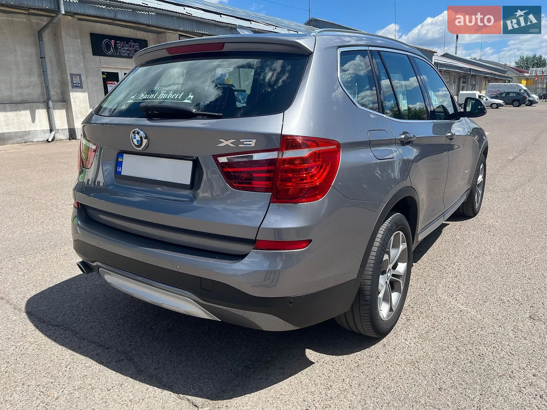 2014 BMW X3 - мініатюра 7