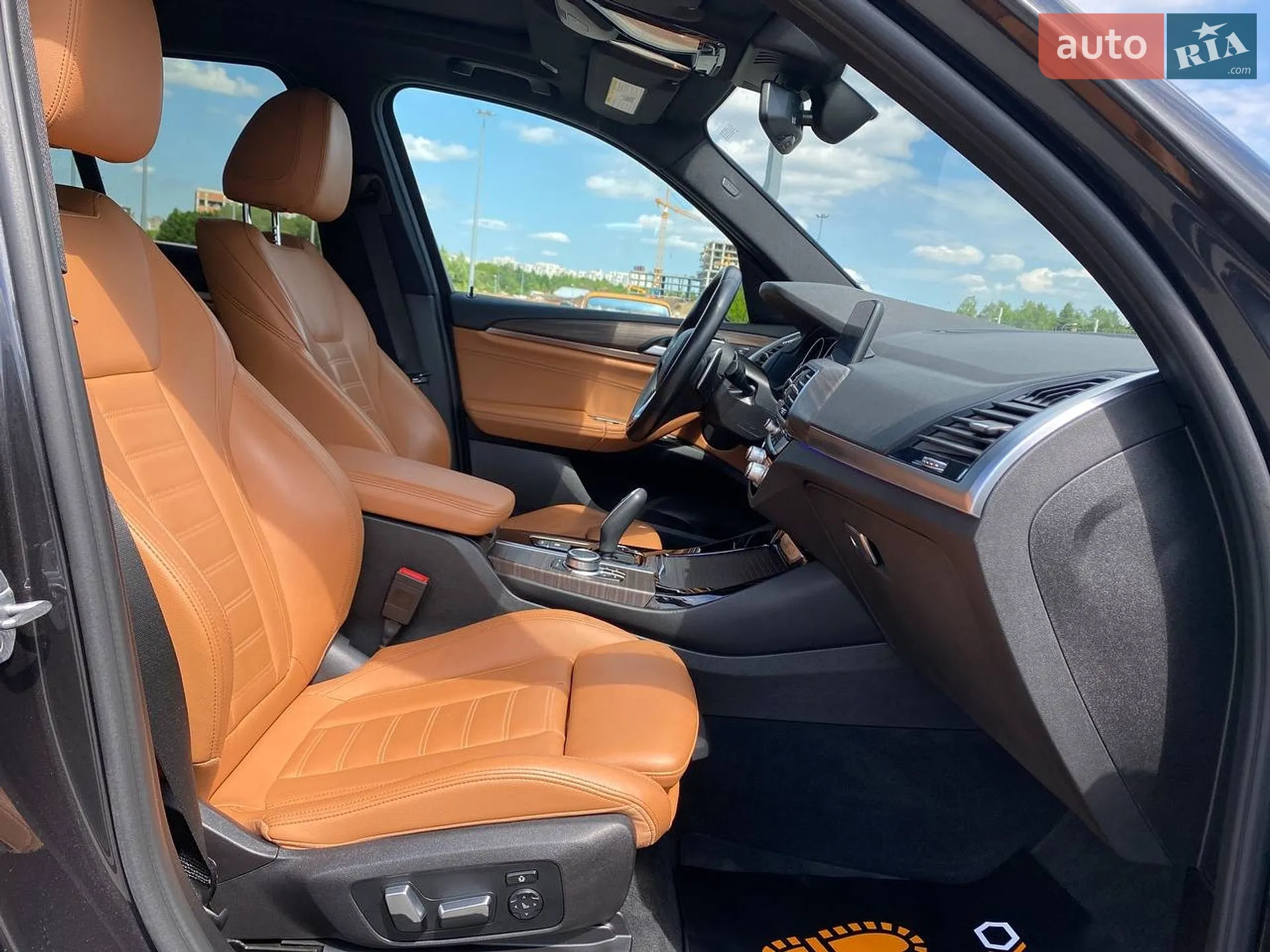 2020 BMW X3 - мініатюра 21