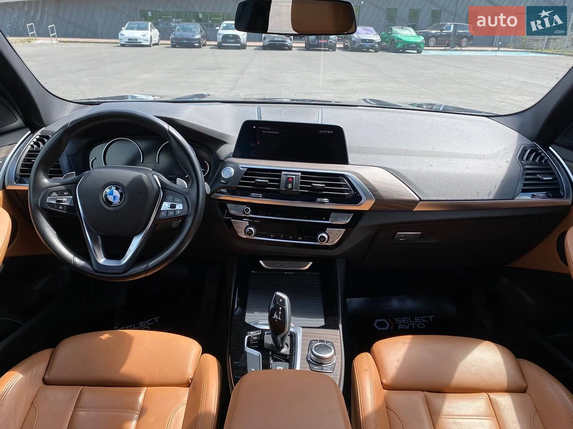 2020 BMW X3 - мініатюра 16