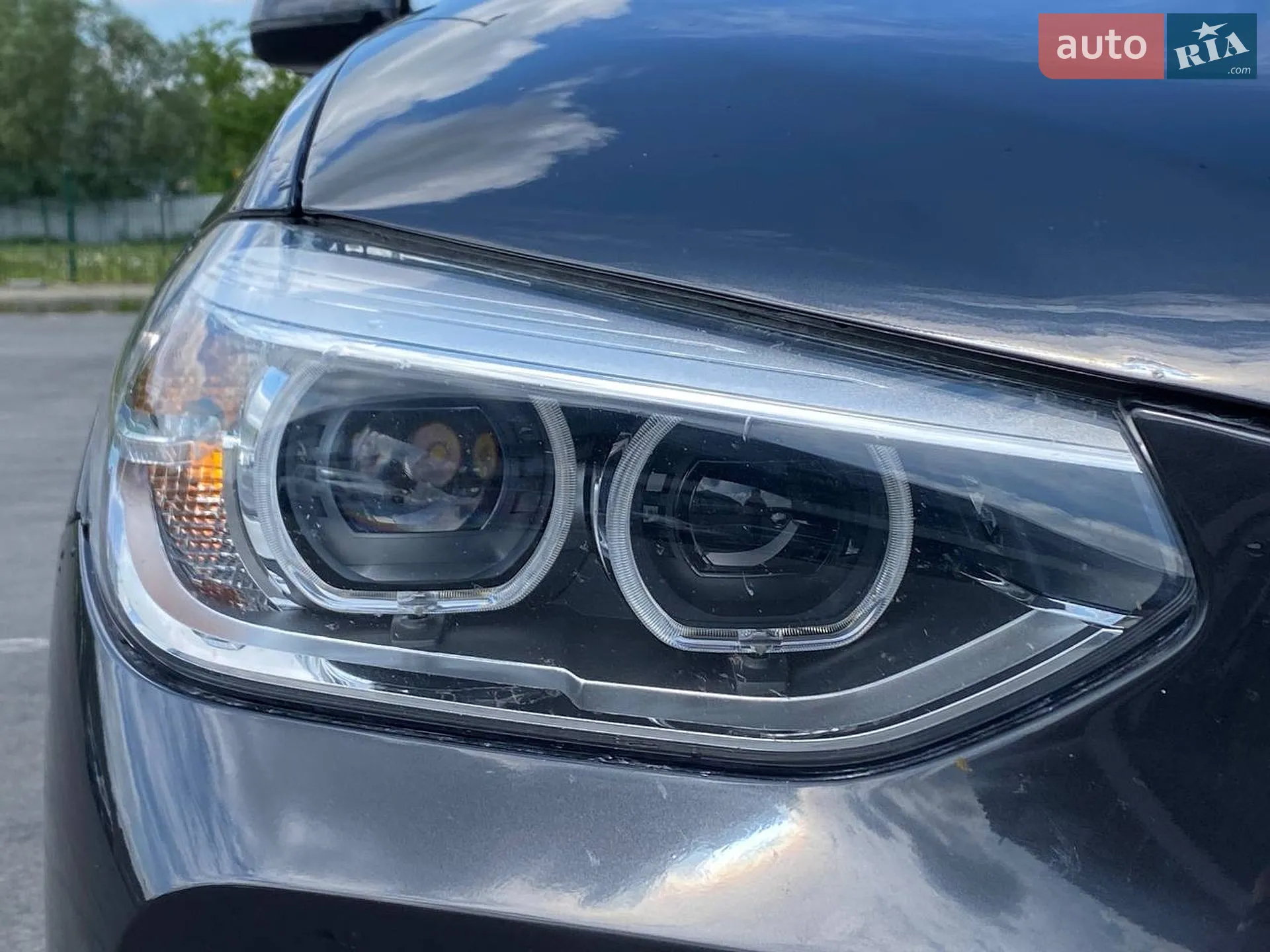 2020 BMW X3 - мініатюра 11