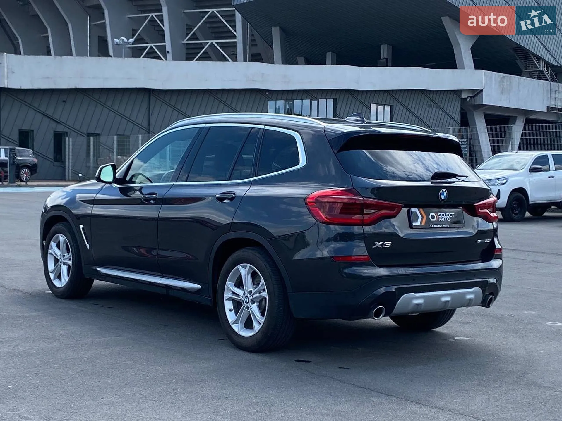 2020 BMW X3 - мініатюра 2
