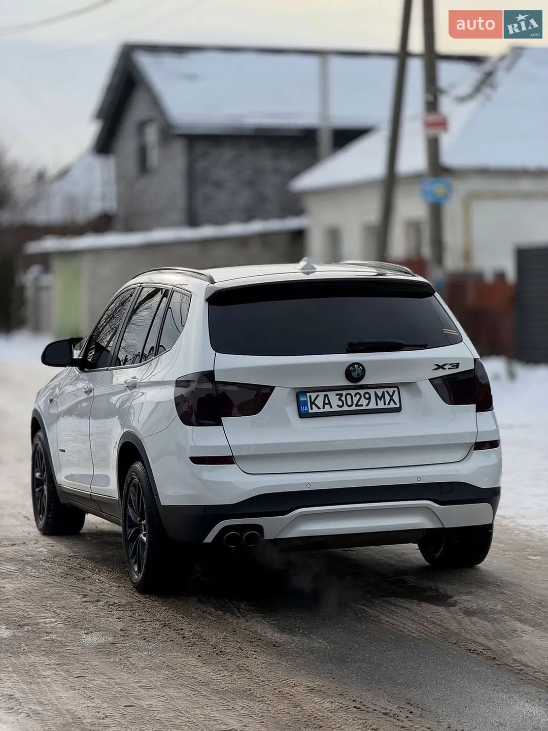 2016 BMW X3 - мініатюра 6