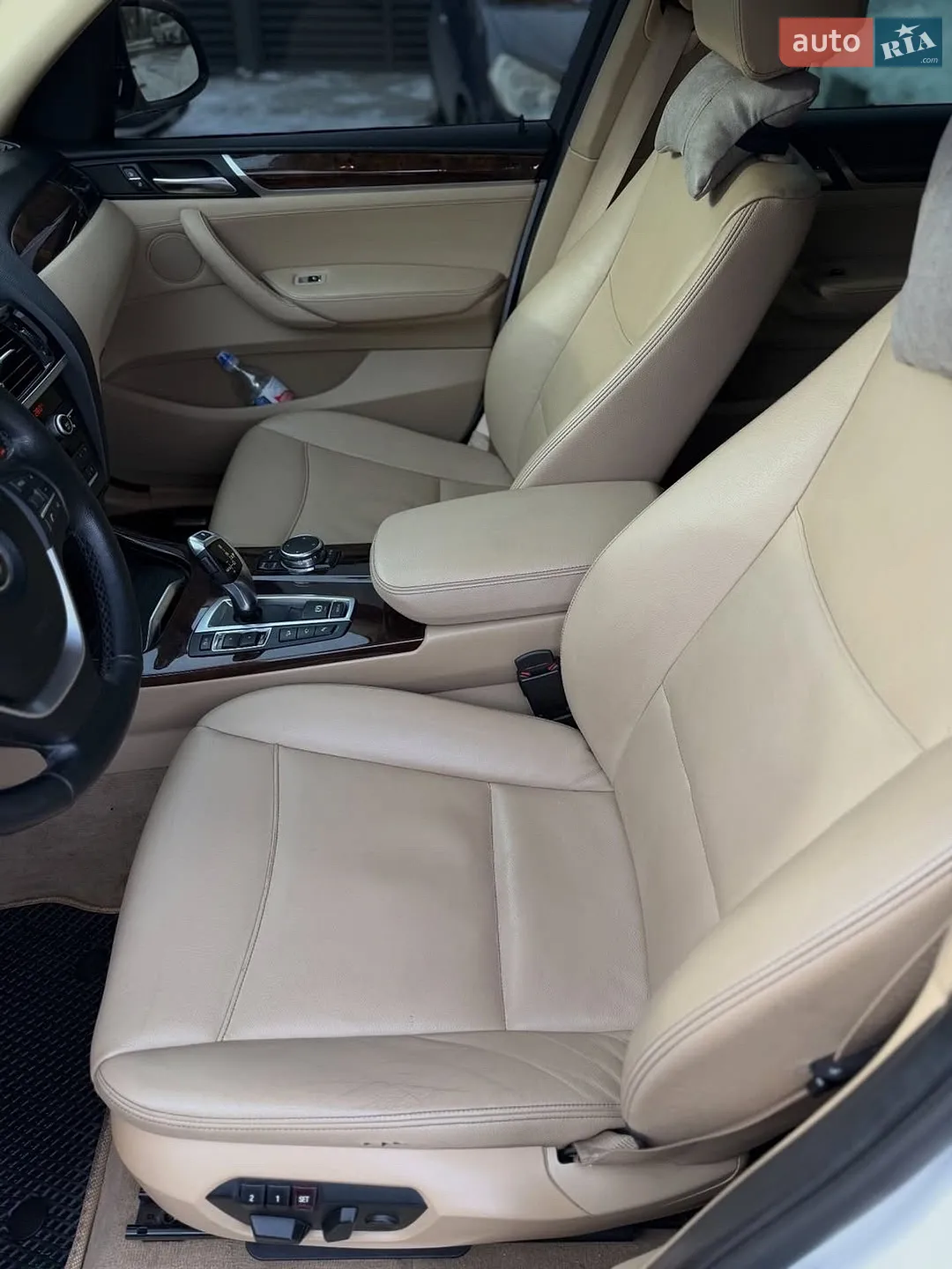 2016 BMW X3 - мініатюра 10