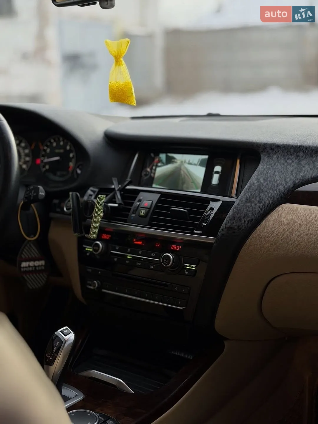 2016 BMW X3 - мініатюра 12