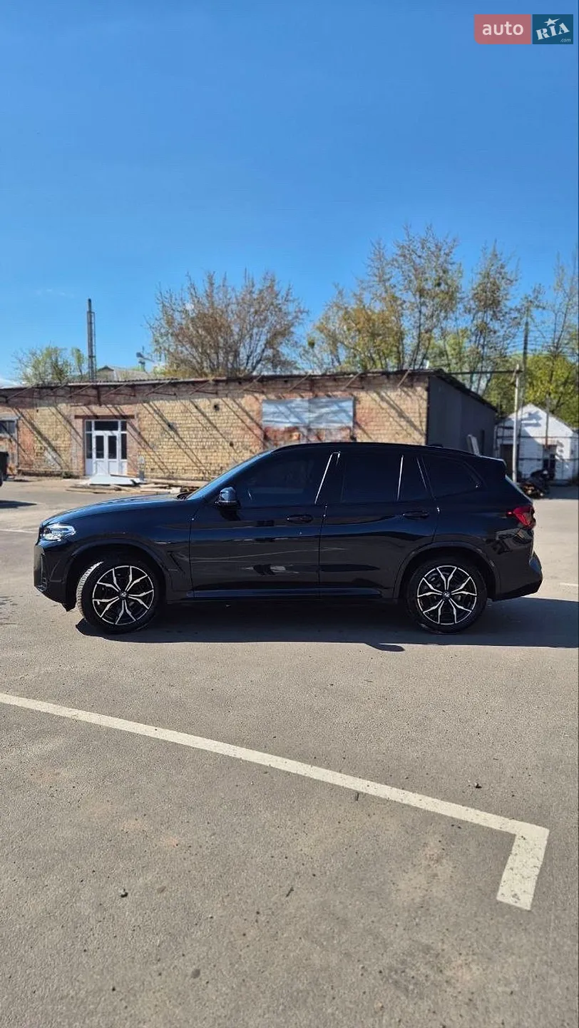 2022 BMW X3 - мініатюра 2