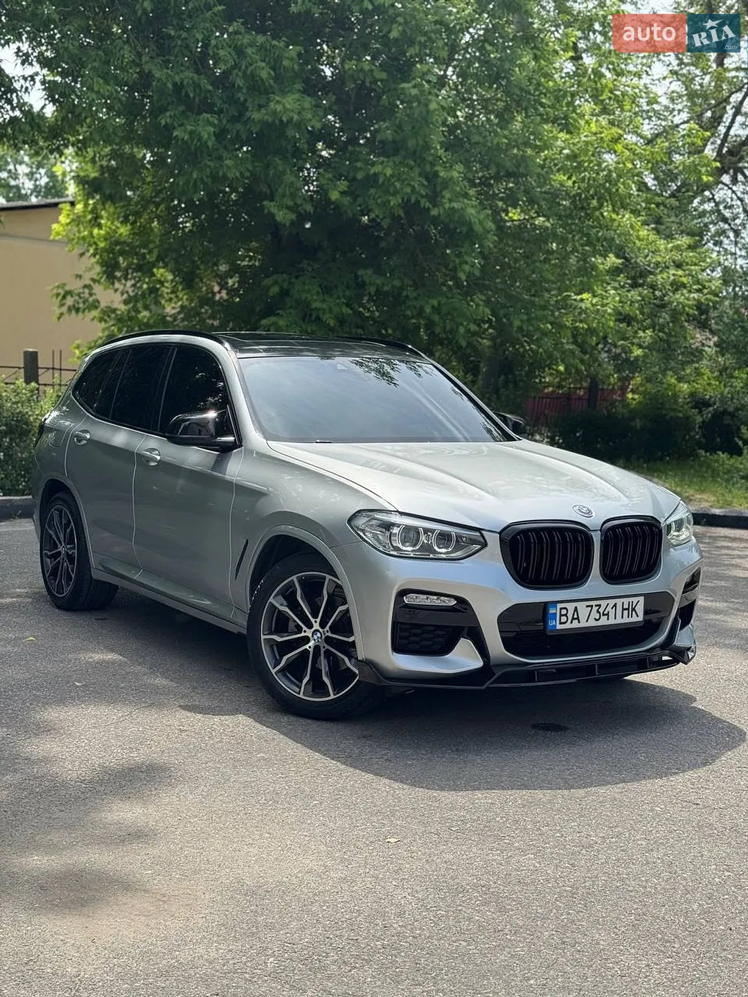 2020 BMW X3 - мініатюра 4