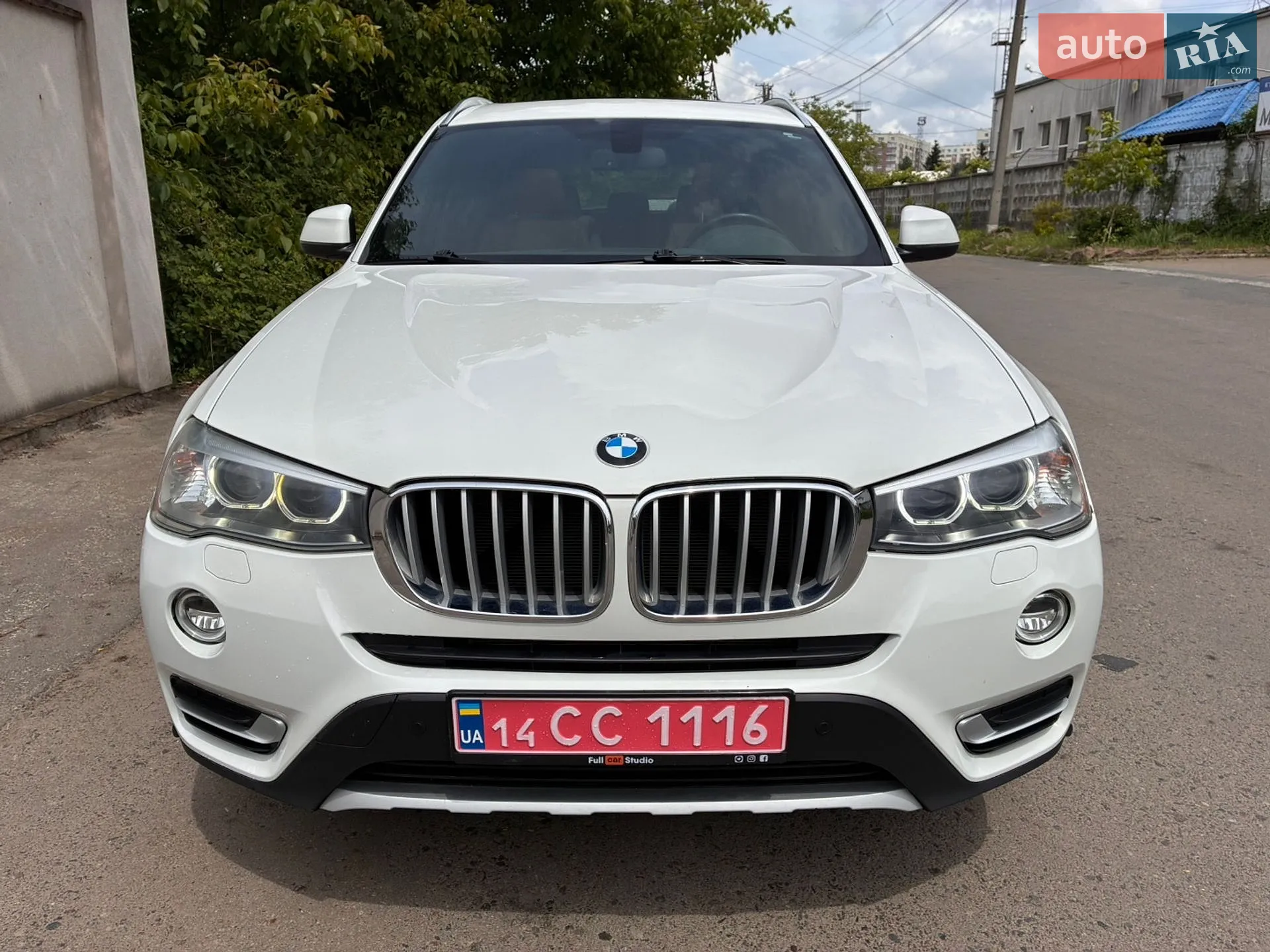 2014 BMW X3 - мініатюра 3