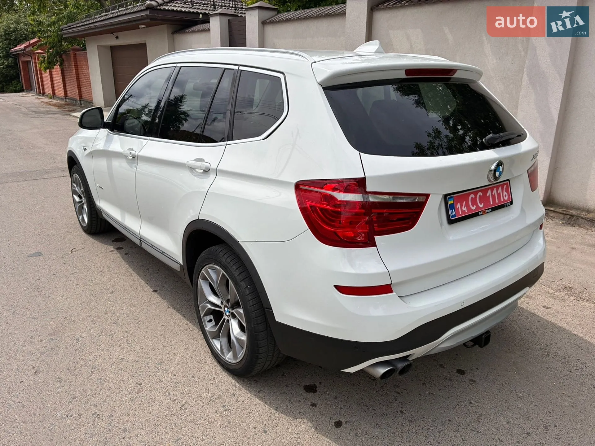 2014 BMW X3 - мініатюра 6