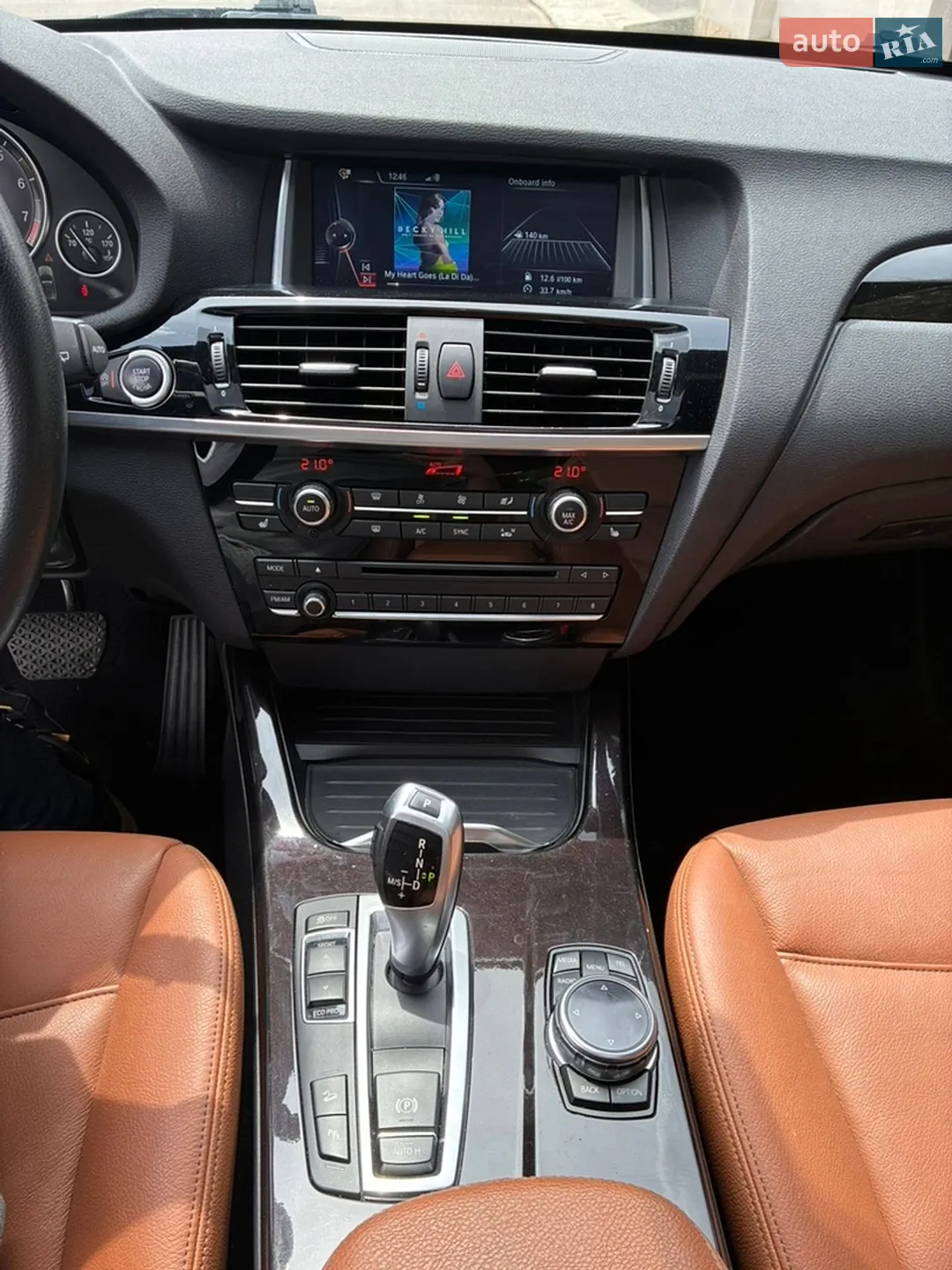 2014 BMW X3 - мініатюра 16
