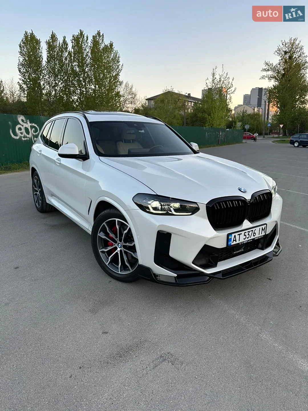2022 BMW X3 - мініатюра 2