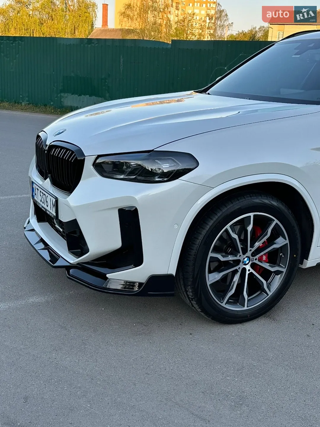 2022 BMW X3 - мініатюра 6