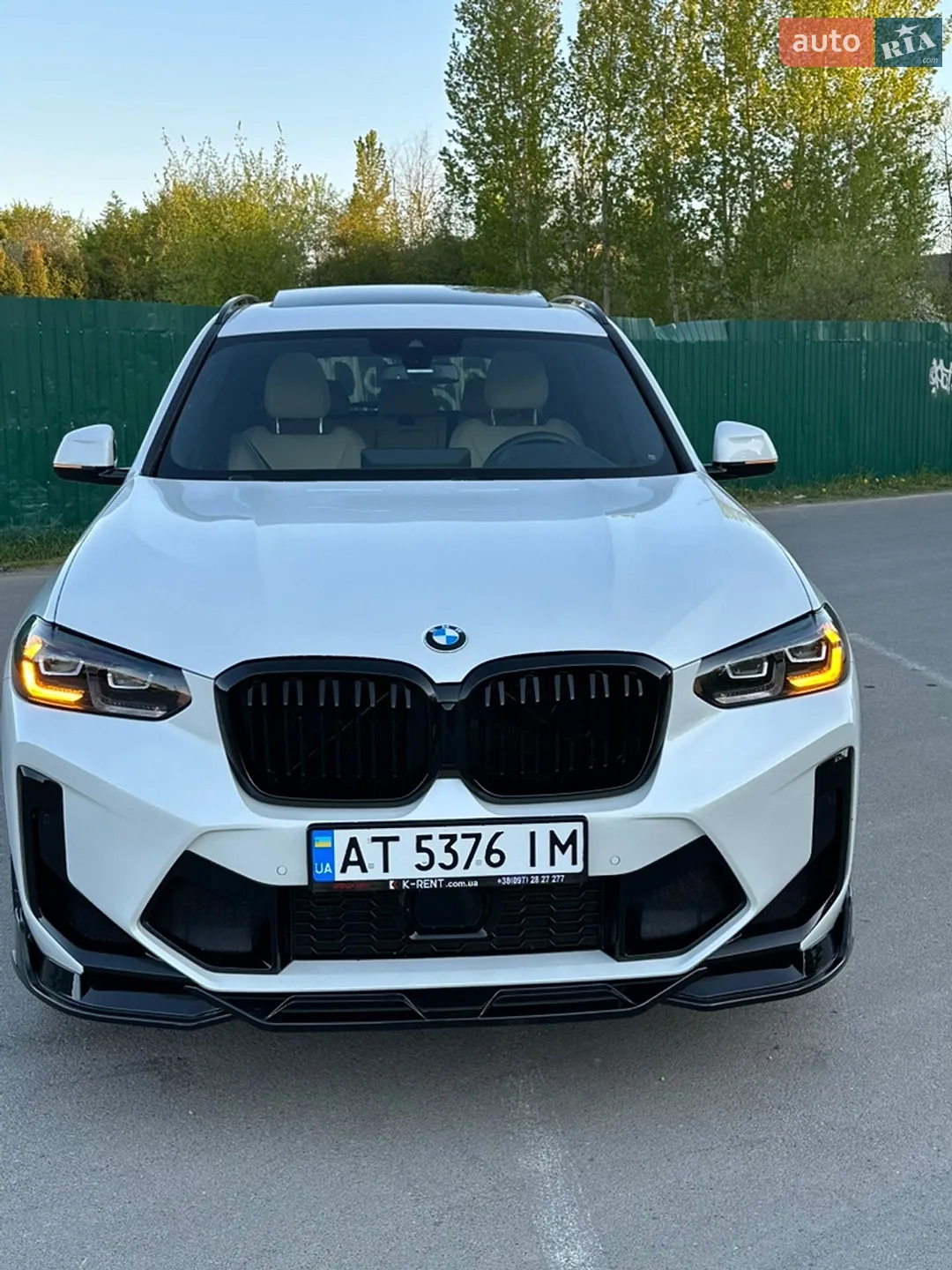 2022 BMW X3 - мініатюра 19