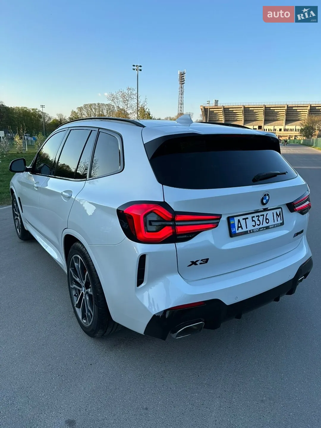 2022 BMW X3 - мініатюра 12