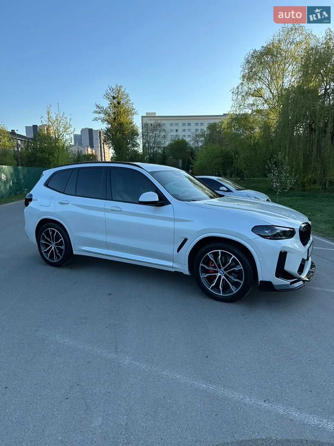 2022 BMW X3 - мініатюра 8